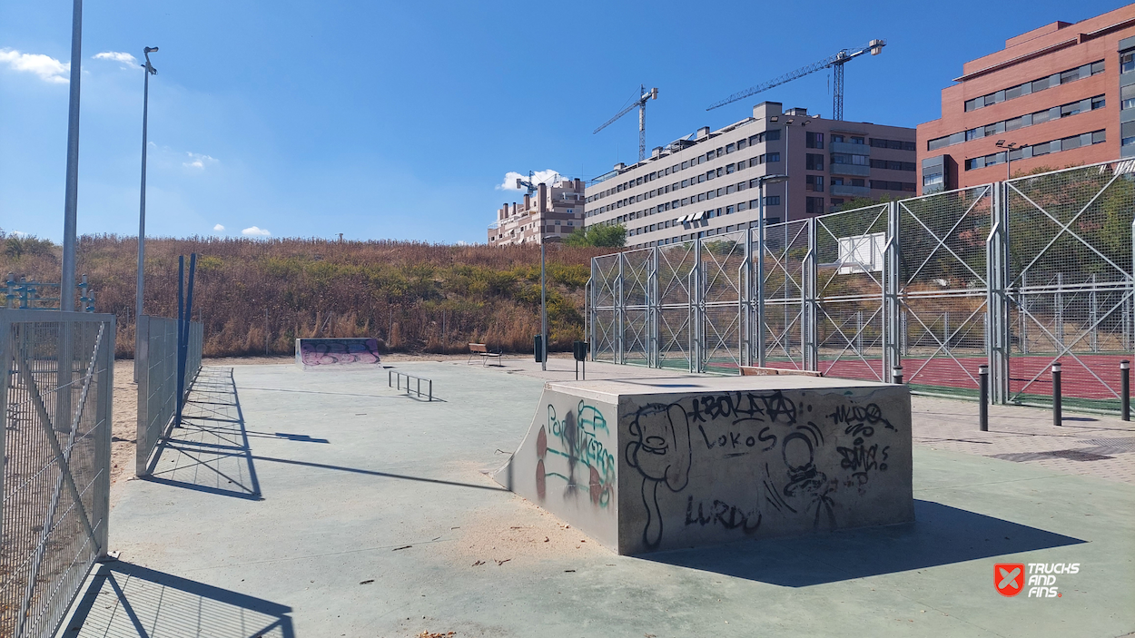 De la Hulla skatepark